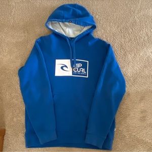 Rip curl hoodie